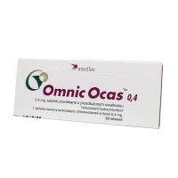 Фото Омник Окас табл. 0,4мг №30