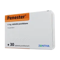 Фото Пенестер 5мг таблетки №30