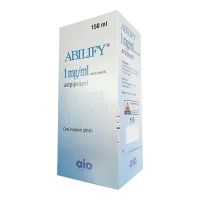 Фото Абилифай (Арипипразол) детям сироп в растворе 1мг/мл 150мл