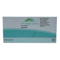 Фото Стиварга (Stivarga, Регорафениб) таб. 40мг №84