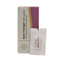 Фото Гино-травоген овулум (Gyno-Travogen ovulum) 600мг №1