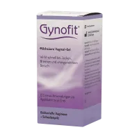 Фото Гинофит (Gynofit) с молочной кислотой увлажняющий вагин. гель 5мл №6