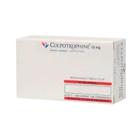 Фото Колпотрофин (Проместрин) капс. ваг. 10мг N20