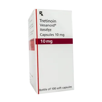 Весаноид 10мг капс. №100