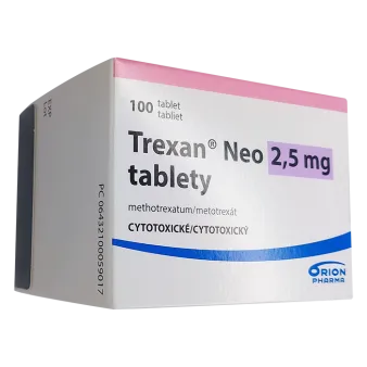 Трексан Нео табл. 2,5мг №100