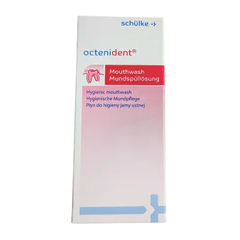 Октенидол (Octenident) Schulke Германия флакон 250мл