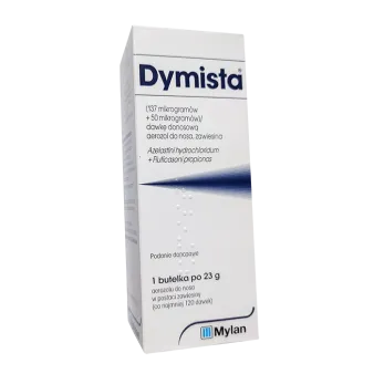 Димиста спрей для носа аэрозоль 23г 120доз