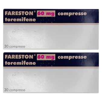 Фарестон табл. 60мг №60