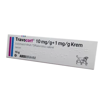 Травокорт крем 1мг+10мг/г 15г