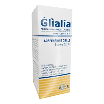 Глиалия (сироп) детям лекарство :: Глиалия 700 (700+70мг в 10мл) фл. 200мл