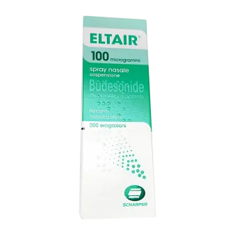 Будостер спрей полный аналог Италия Eltair спрей 100мкг флакон 200доз