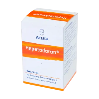 Гепатодорон таб. №200