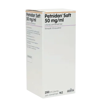 Петнидан Сафт сироп 250мл