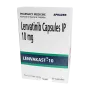 Ленватиниб Ленвакаст (Lenvakast 10) :: Ленвима аналог капсулы 10мг №30