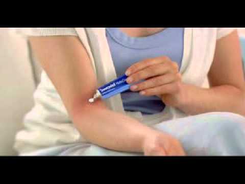 Видео о препарате Совентол (Soventol, Бамипин) гель-мазь туба 50г